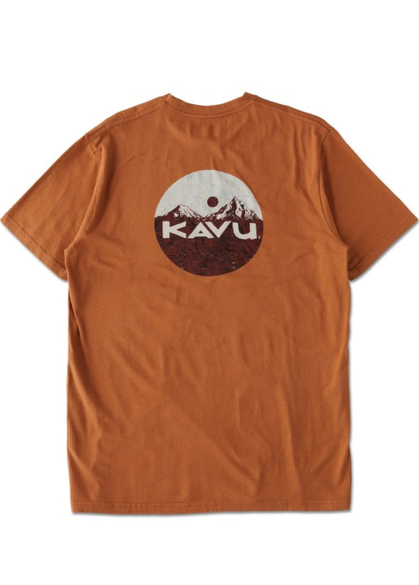 Kavu Range T-Shirt