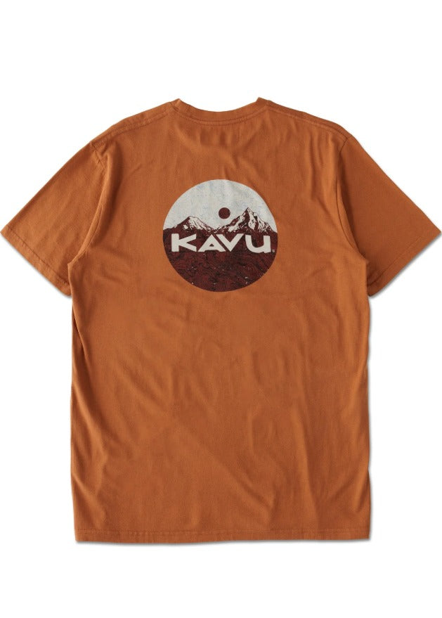 Kavu Range T-Shirt