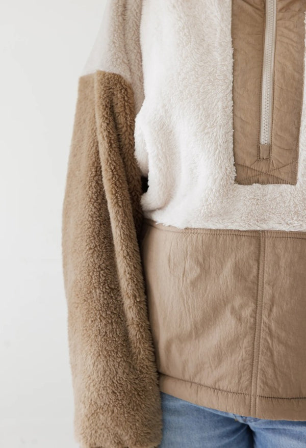 Women's Rockhaven Half-Zip Fleece Jacket