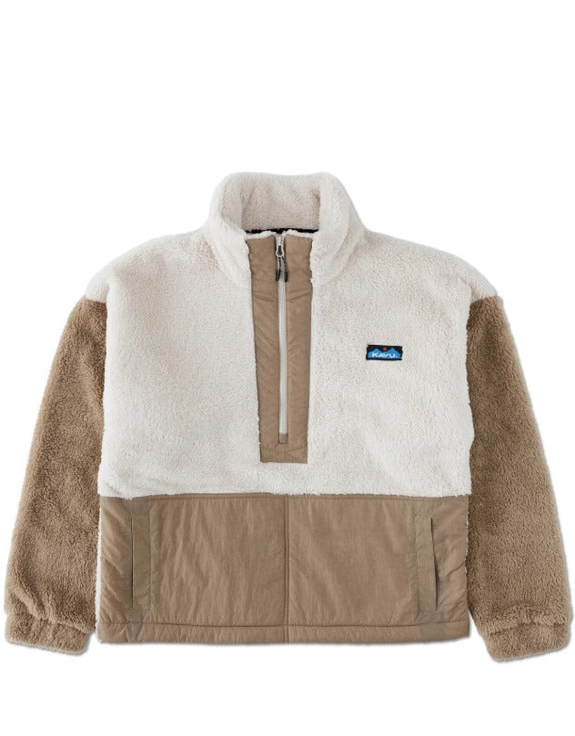 Women's Rockhaven Half-Zip Fleece Jacket