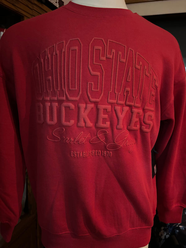Ohio State Sanders Lantern Sweatshirt