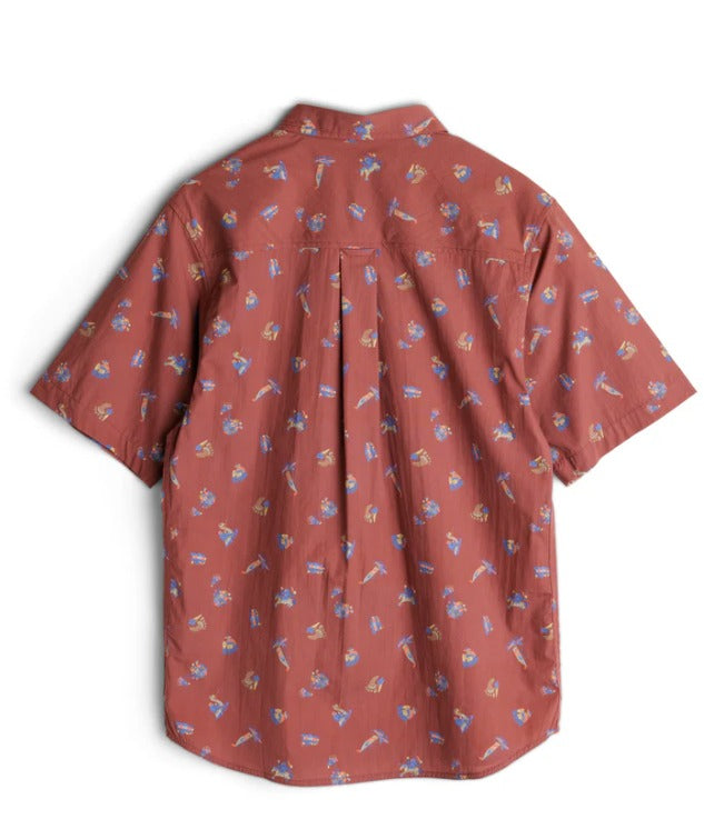 The Jam Short Sleeved Shirt