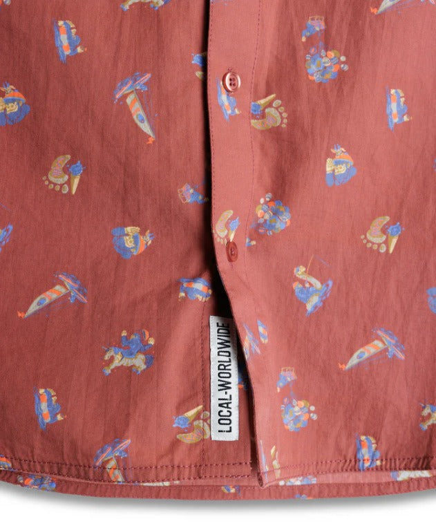 The Jam Short Sleeved Shirt