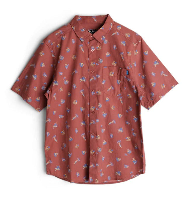 The Jam Short Sleeved Shirt