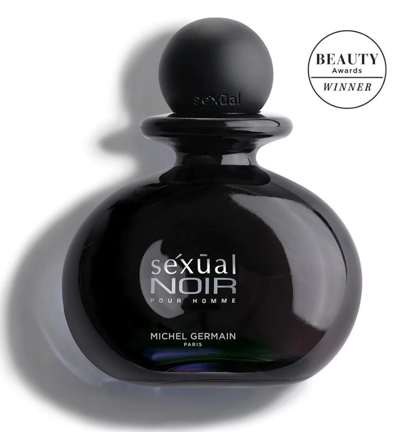 Sexual Noir Pour Homme 3-Piece Cologne Gift Set