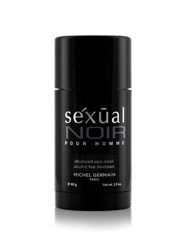 Sexual Noir Pour Homme 3-Piece Cologne Gift Set