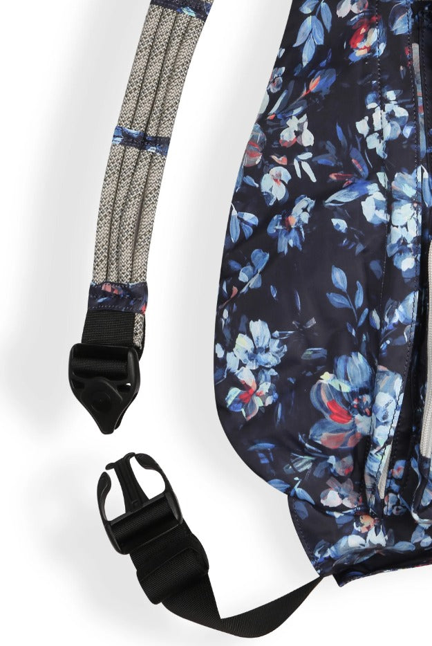 Slingback Cross Body