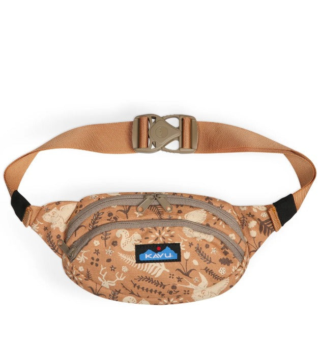Canvas Spectator (fanny pack)
