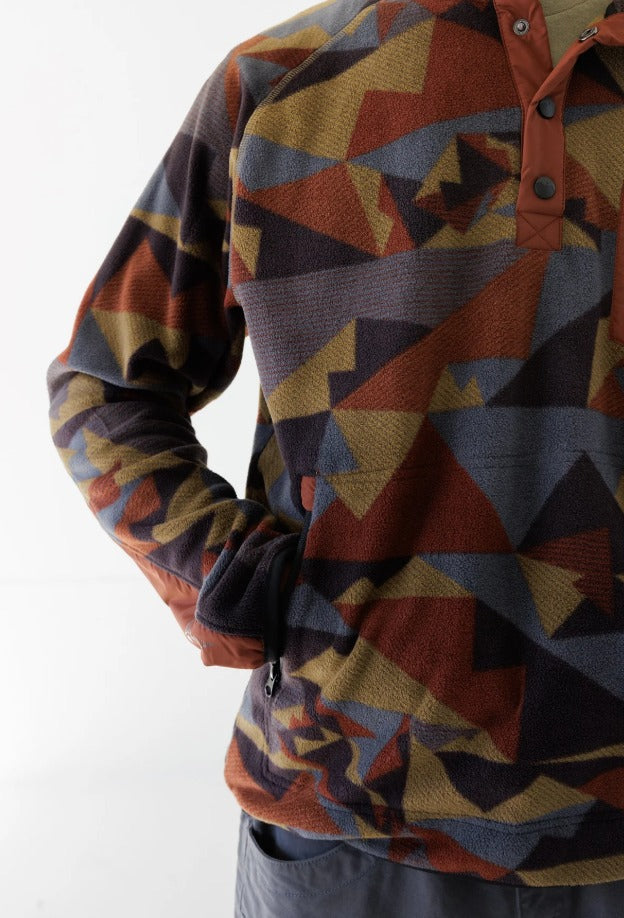 Men's Teannaway Fleece Pullover