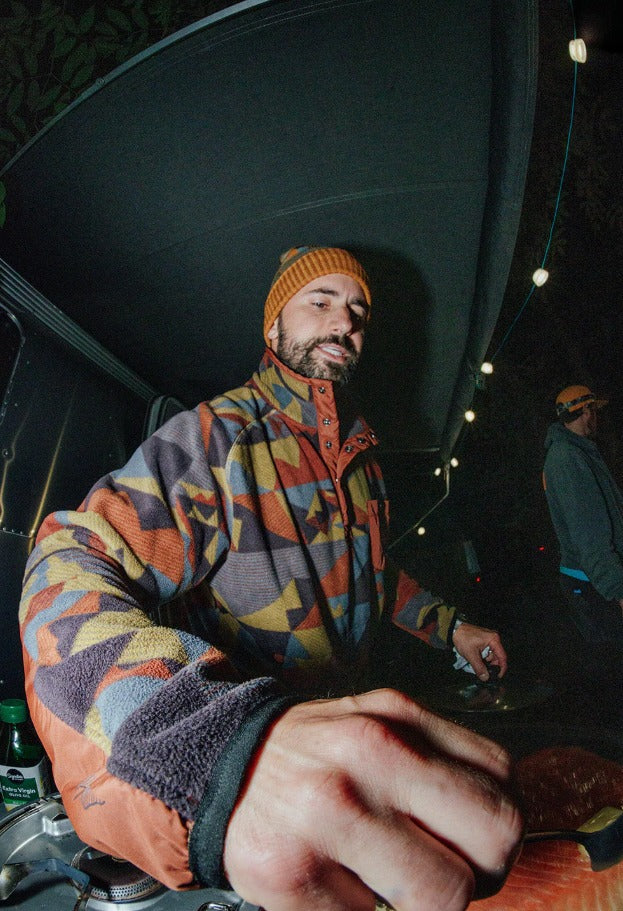 Men's Teannaway Fleece Pullover