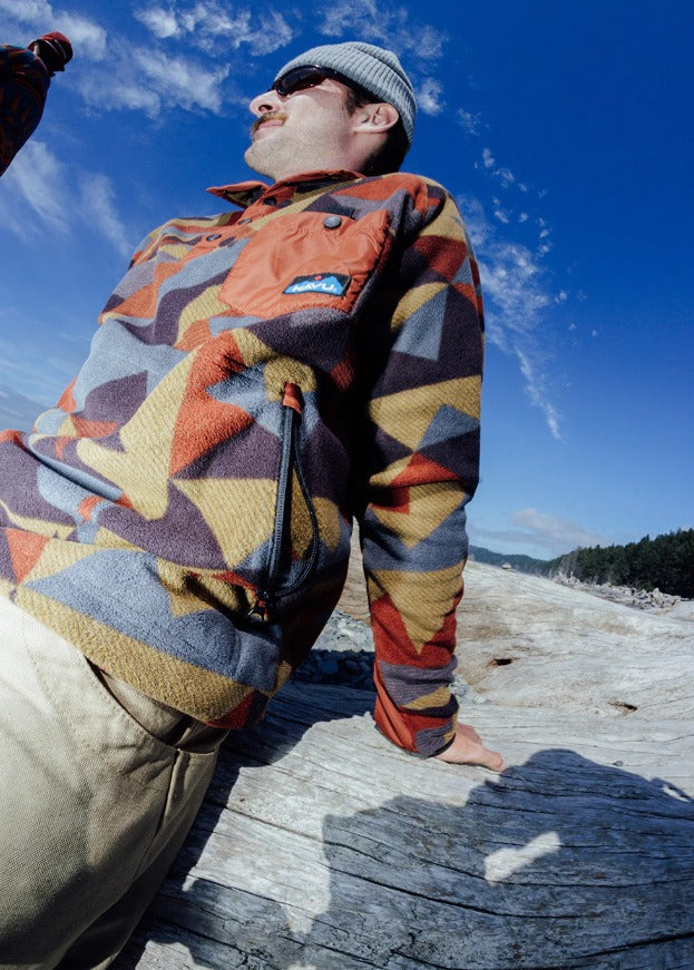 Men's Teannaway Fleece Pullover