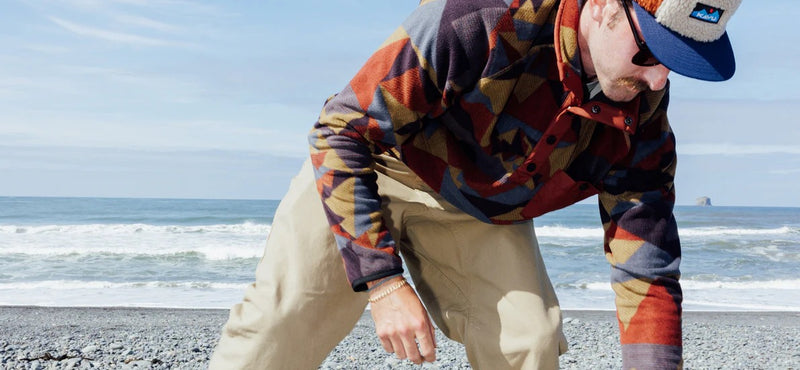 Men's Teannaway Fleece Pullover