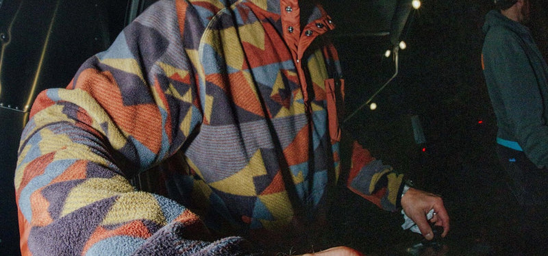 Men's Teannaway Fleece Pullover