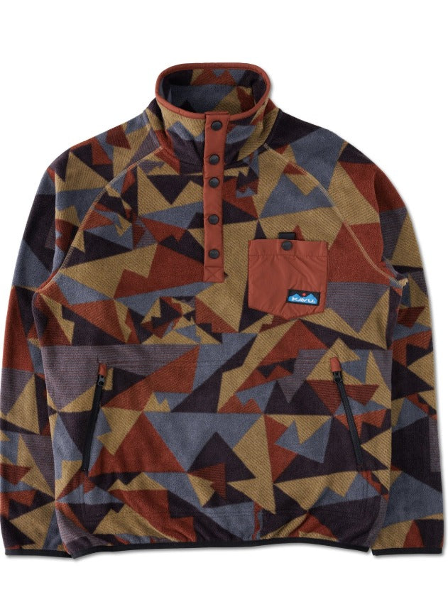 Men's Teannaway Fleece Pullover