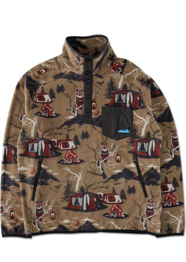 Men's Teannaway Fleece Pullover