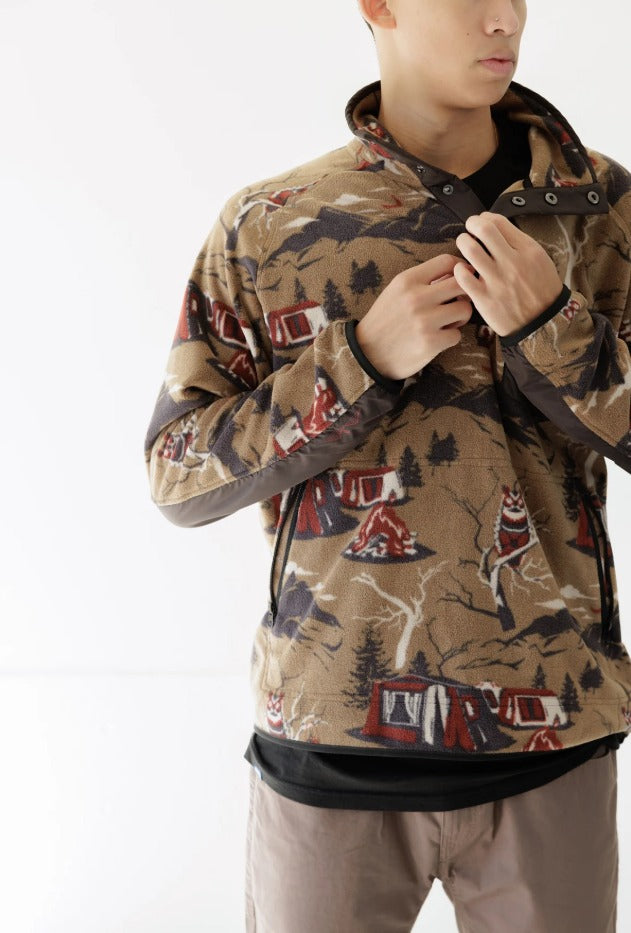 Men's Teannaway Fleece Pullover