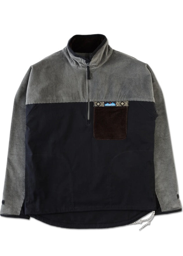 Men's Throwshirt Flex Pullover Jacket