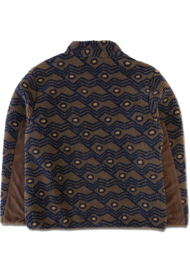 Wayside Fleece Full Zip Jacket