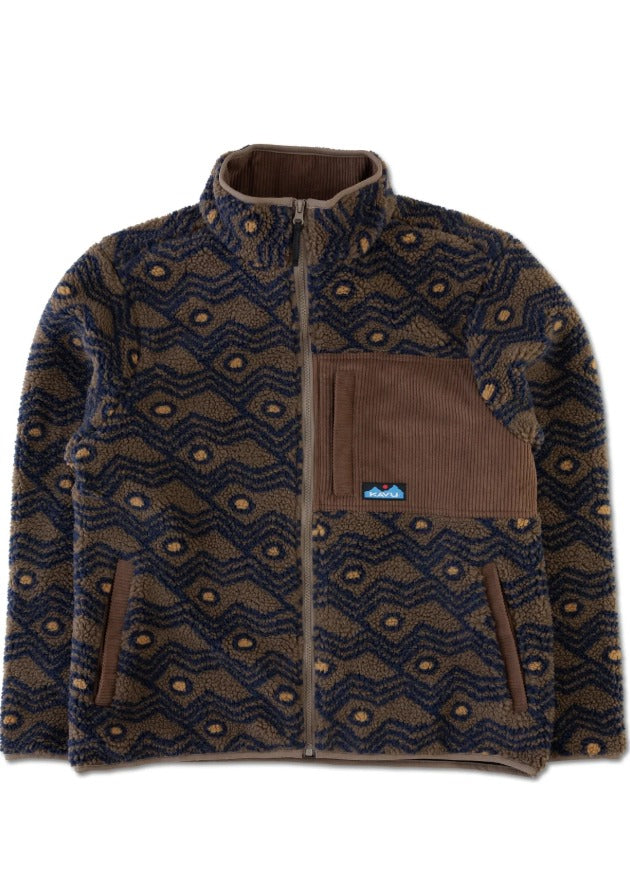 Wayside Fleece Full Zip Jacket