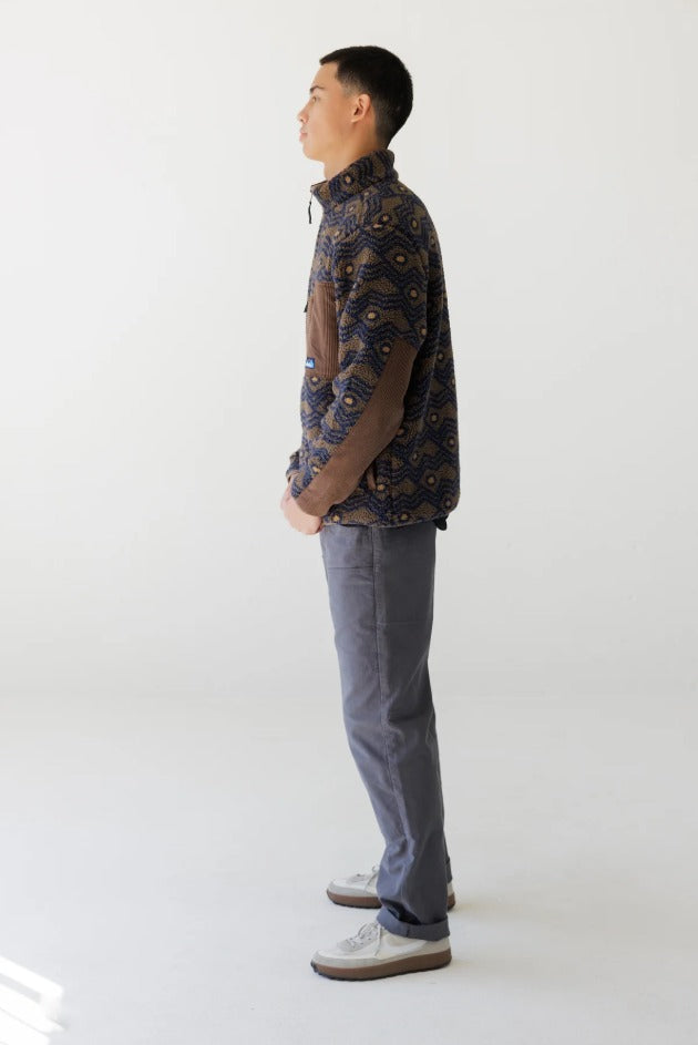 Wayside Fleece Full Zip Jacket