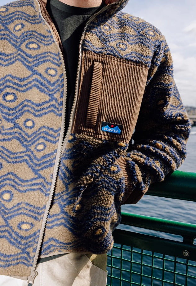 Wayside Fleece Full Zip Jacket