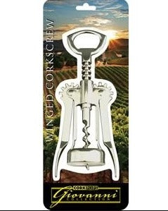 Giovanni Winged Corkscrew