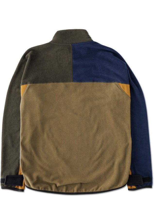 Winter Throwshirt Half-Zip