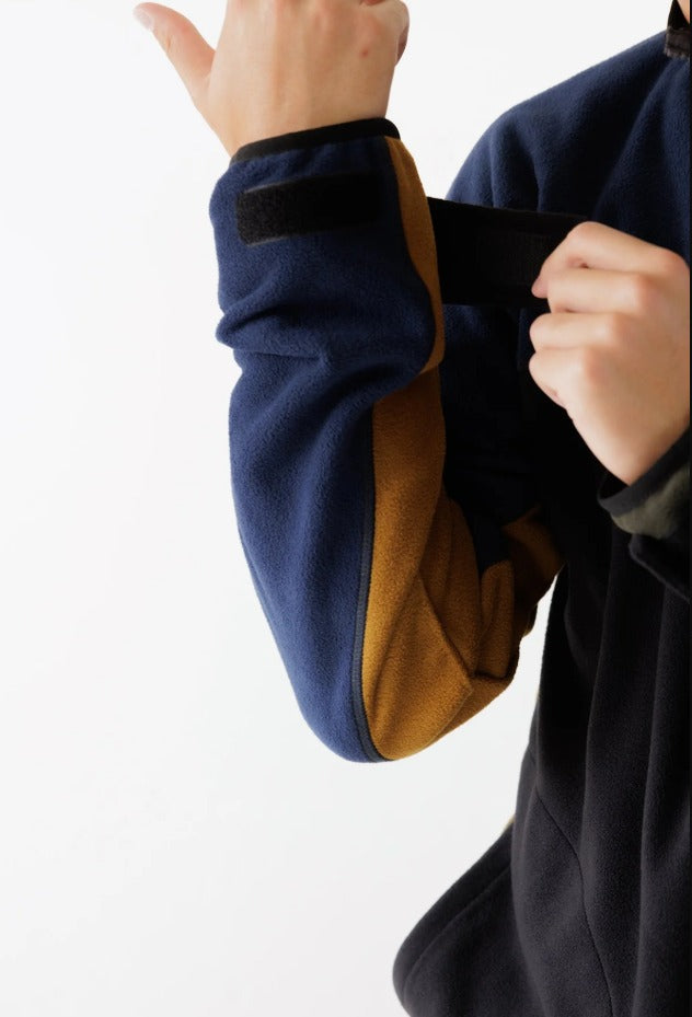 Winter Throwshirt Half-Zip