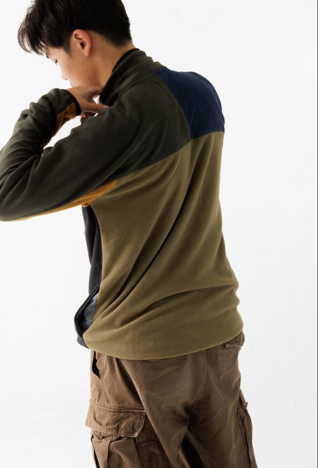 Winter Throwshirt Half-Zip