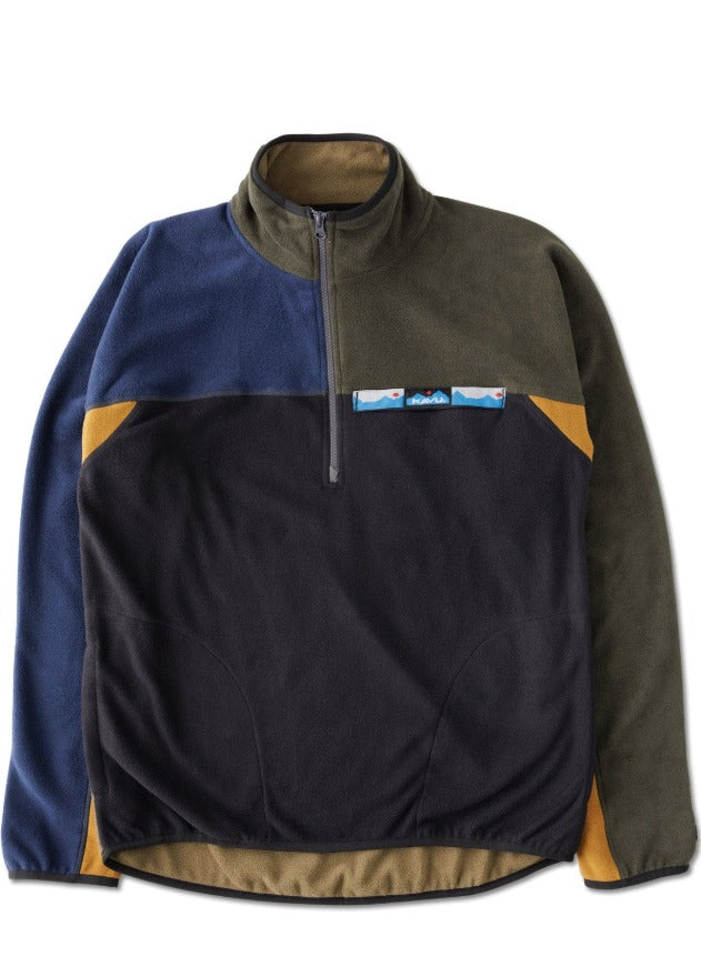 Winter Throwshirt Half-Zip