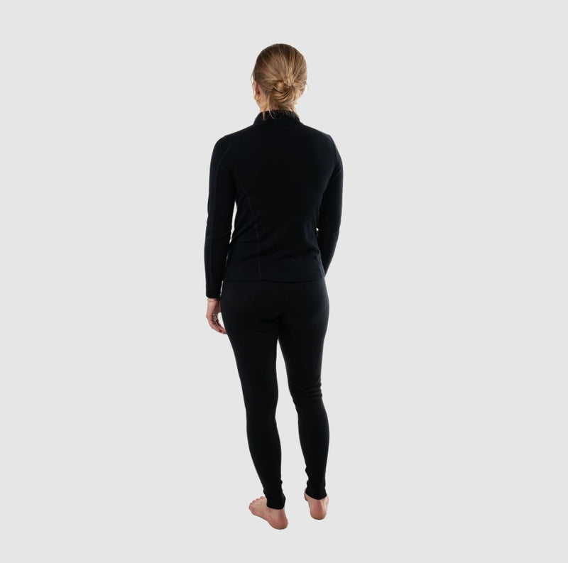 Women's Merino Mid Baselayer 1/4 Zip