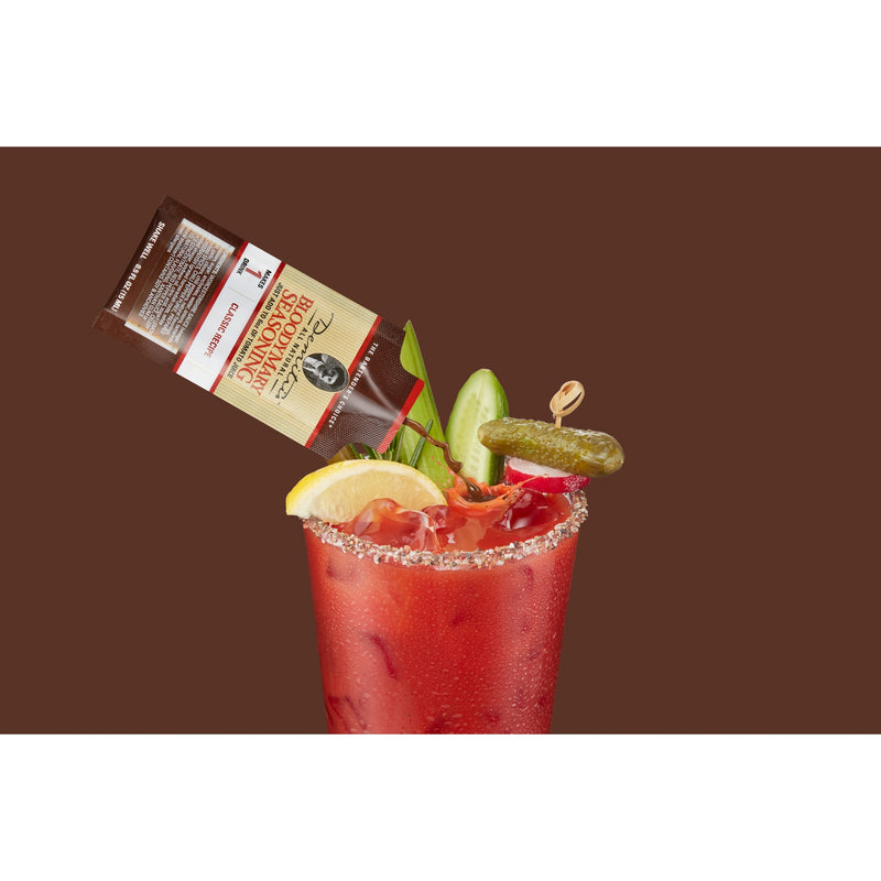 DEMITRI'S SINGLE SERVE (TO-GO) BLOODY MARY MIX