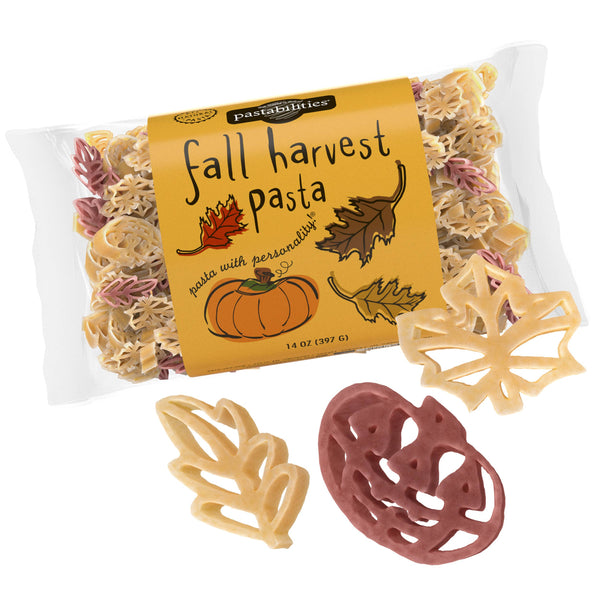 Fall Harvest Pasta
