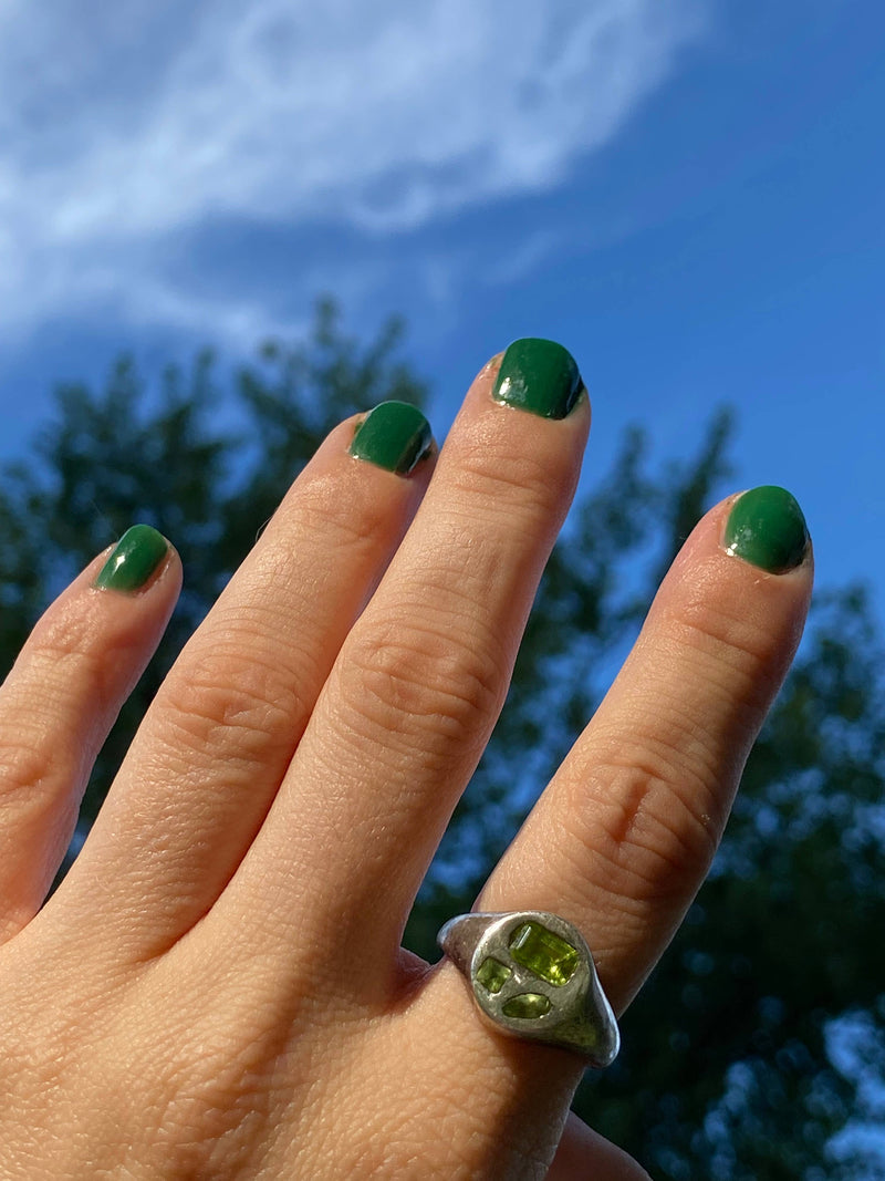 Emerald City Nail Polish