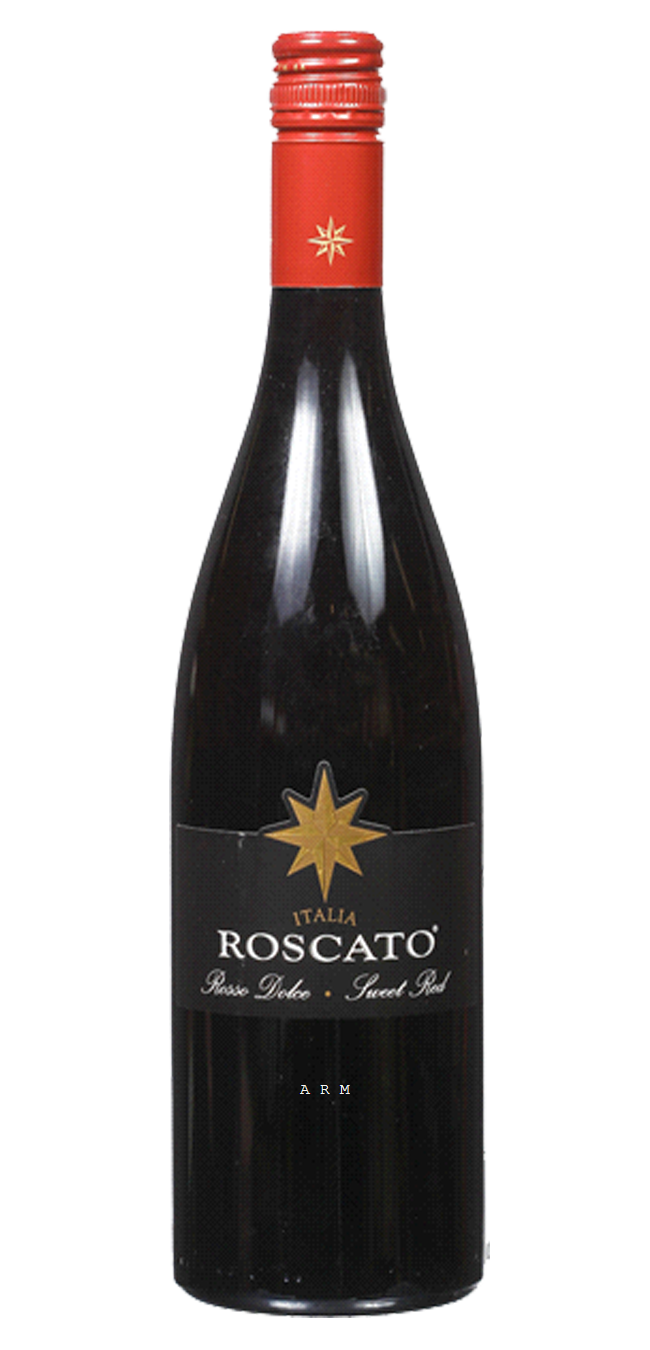 Roscato Rosso, Sweet Red
