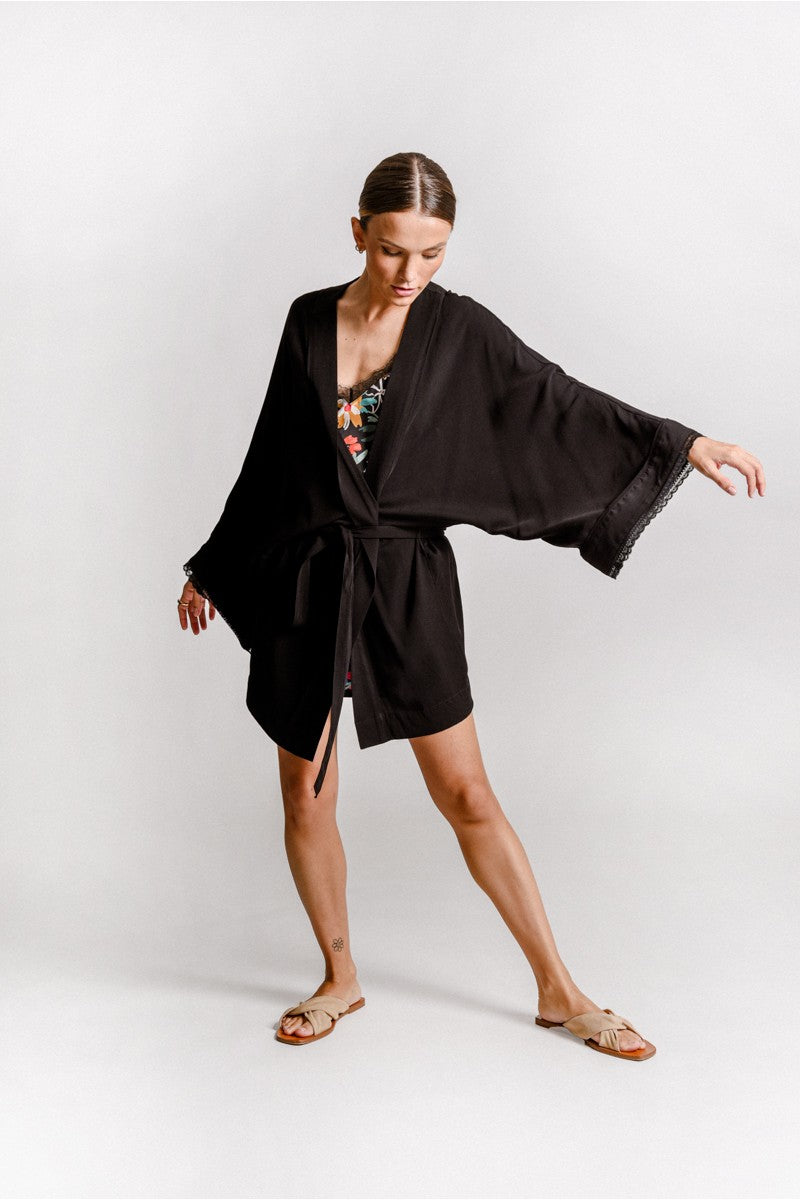 Kimono Robe – Steamboat Dry Goods