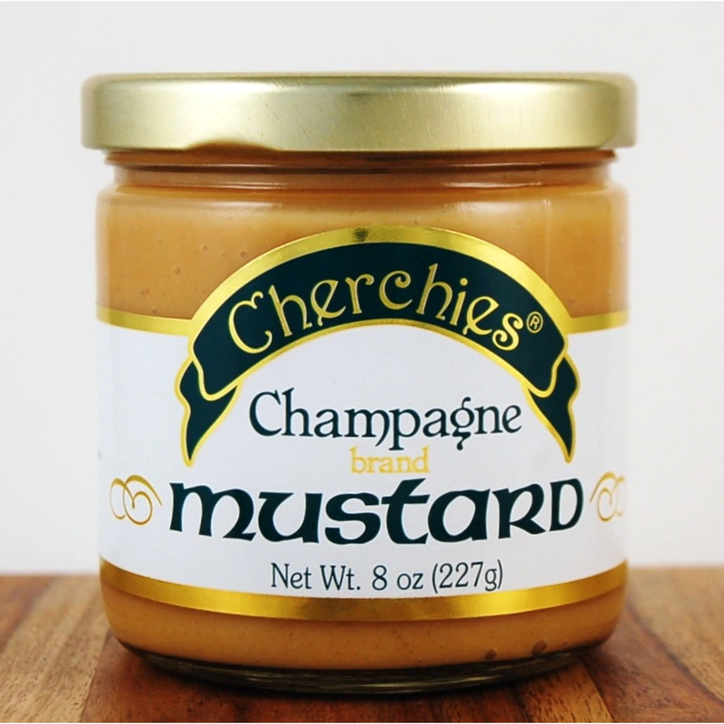 Champagne Mustard