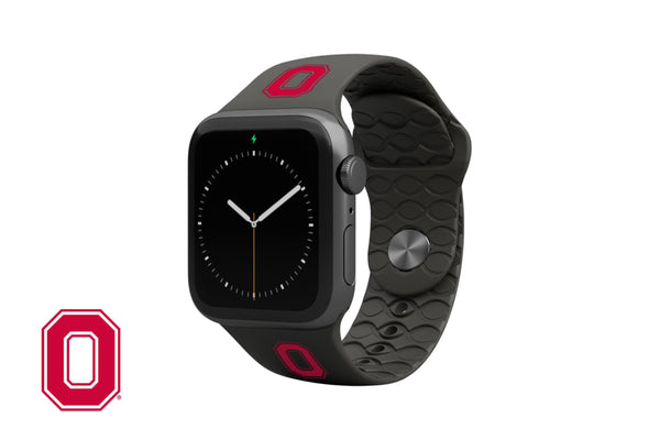 Ohio State Apple Watch Band