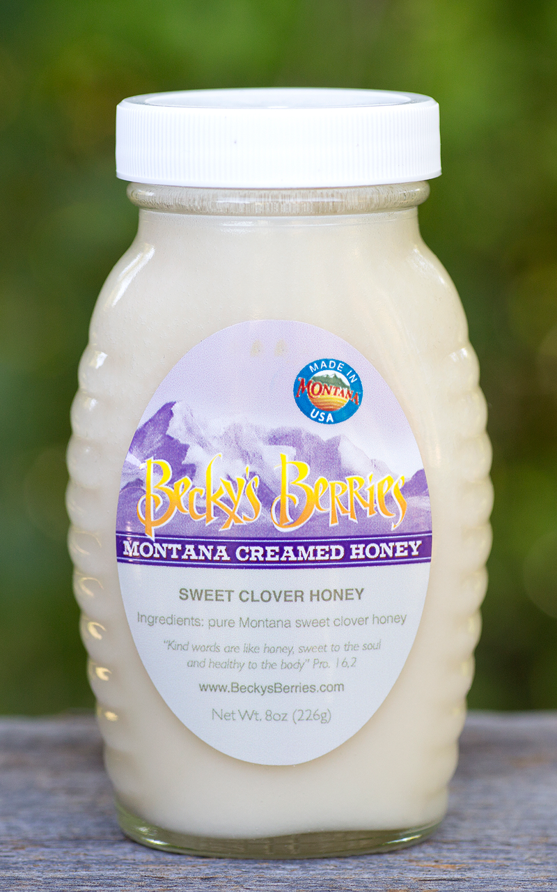 Montana Honey, Assorted Flavors