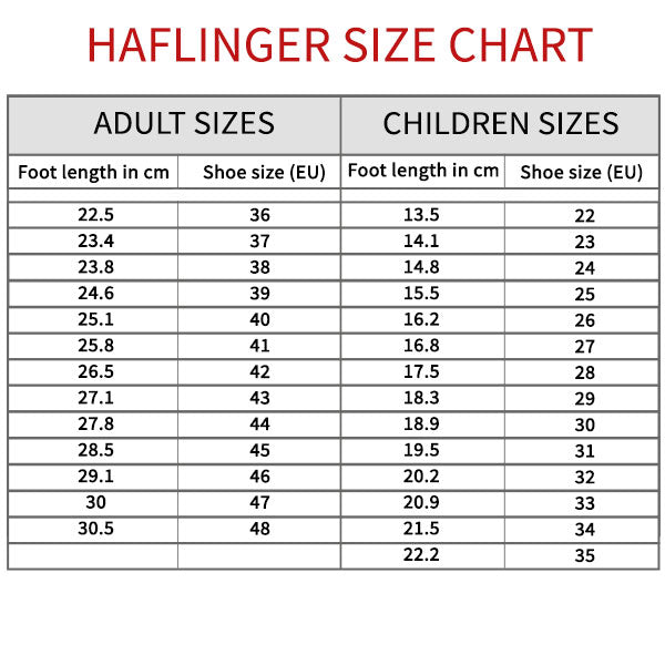 Haflinger AS Songbird Slipper – Steamboat Dry Goods