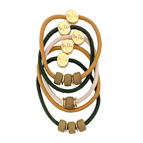 Corduroy Ministack - Bracelets/Elastics