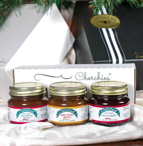 Cherchies® Butter Spread Gift Set