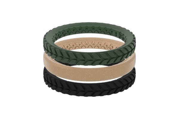 Stackable Air Ring
