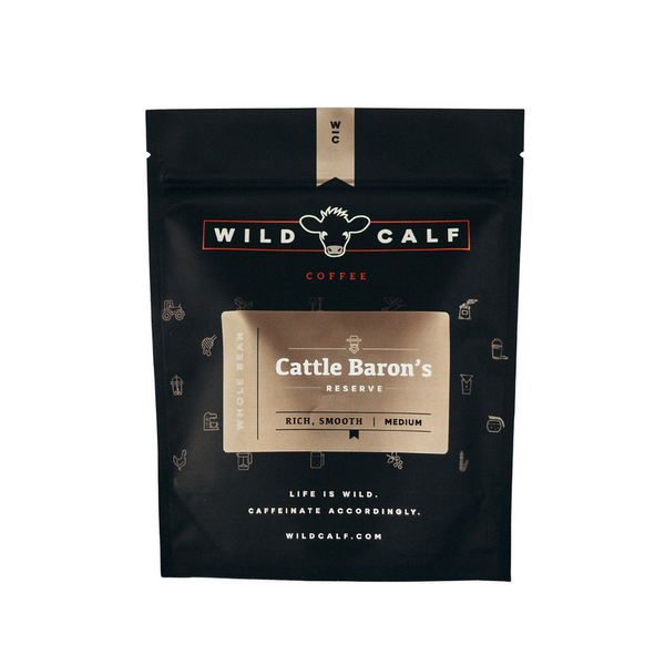 Cattle Baron's Coffee