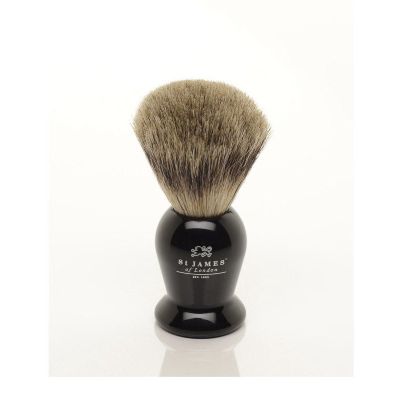 ST JAMES OF LONDON BADGER BRUSH