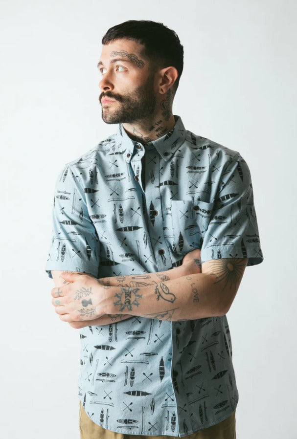 Juan Short-Sleeved Shirt