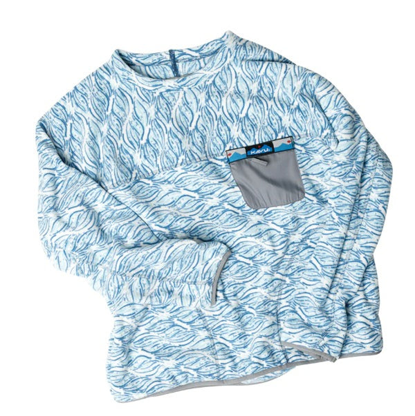 Kelowna Fleece Top