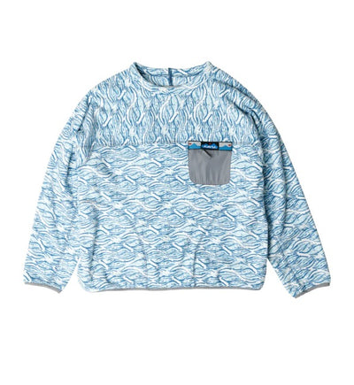Kelowna Fleece Top