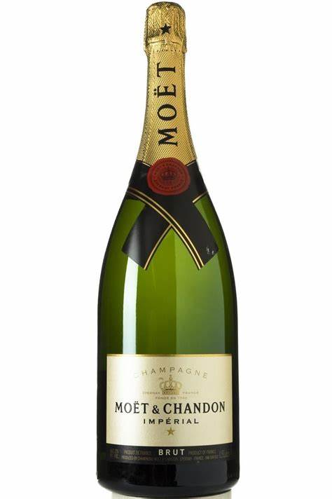 MOET & CHANDON IMPERIAL CHAMPAGNE