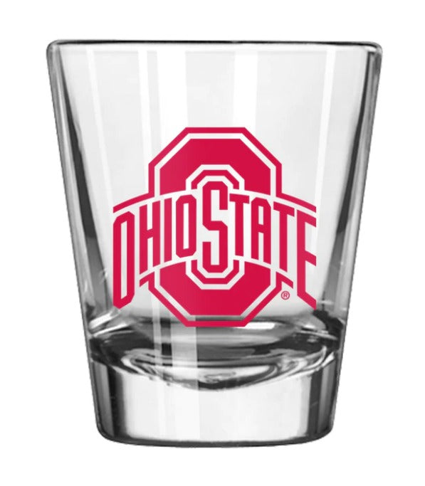 Ohio State Gameday Shot Glass